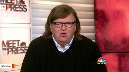 Download Video: Michael Moore Cautions US Democracy ‘May Not Get To 2020’ Intact