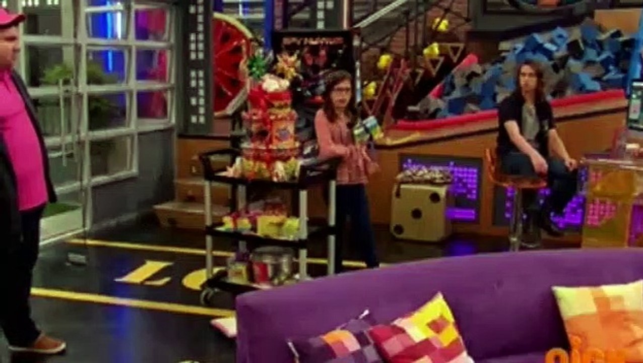 Game Shakers S02E01 Armed Coded Video Dailymotion