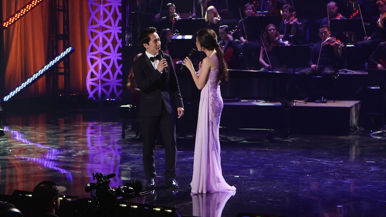 ASIA 77 -  Liên khúc Lam Phương Duyên Kiếp, Cỏ Úa - Quốc Khanh, Hoàng Thục Linh