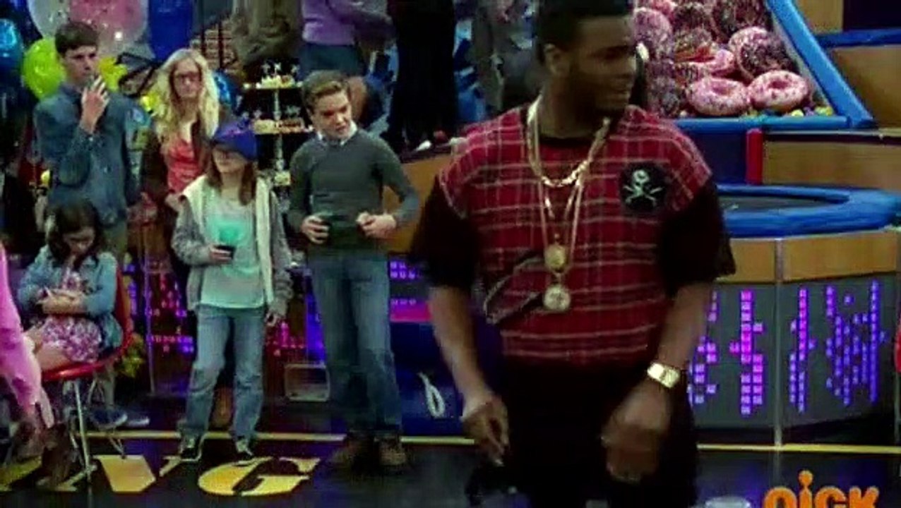 Game Shakers S01E10 You Bet Your Bunny video Dailymotion