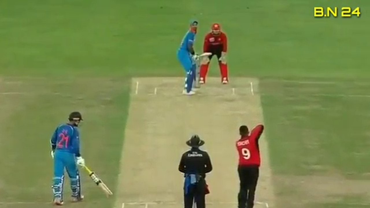 Asia Cup- India vs Hong Kong match full HIGHLIGHTS & Analysis _ India Won by 26