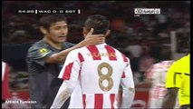 الشوط الثاني مباراة الوداد الرياضي و الترجي الرياضي 0-0 ذهاب نهائي دوري ابطال افريقيا 2011