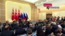 Soçi Erdoğan ve Putin Ortak Basın Toplantı