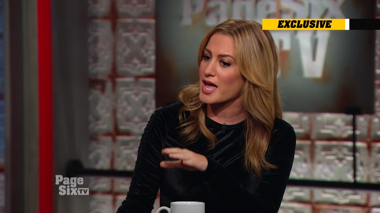 .@allisonbjaney made a bold and VERY unexpected move at the #Emmys, and we can't get over it! @EWagmeister has the scoop! #PageSixTV