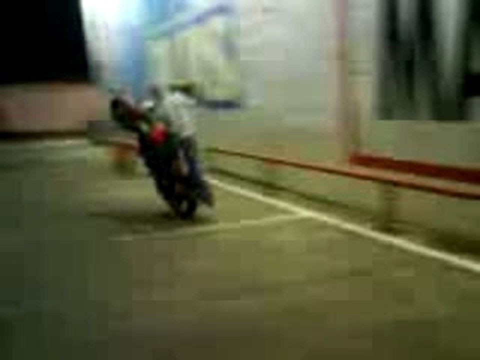 Div stunt