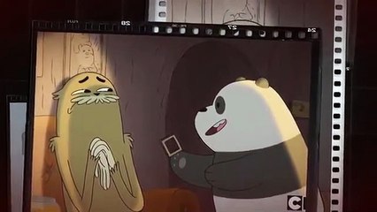 We Bare Bears - Panda's Art (LEAKED IMAGES) [NEW]