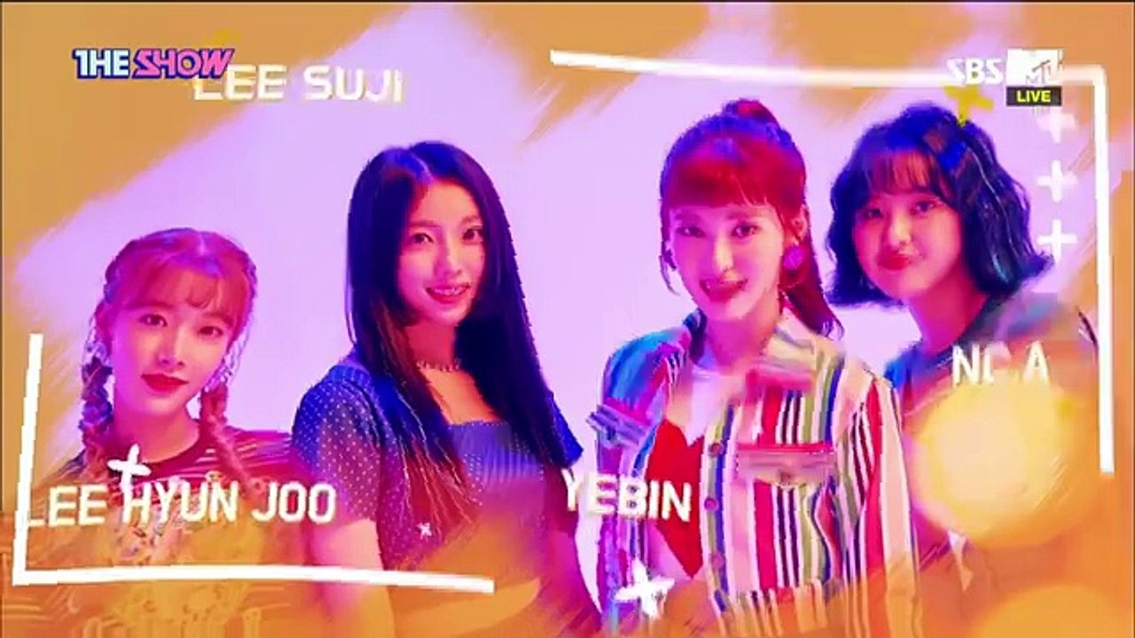 UNI.T, I mean [THE SHOW 180918]