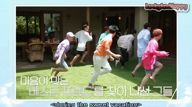 iKON Summertime Season 3 in Hawaii Part 1 - Video Dailymotion