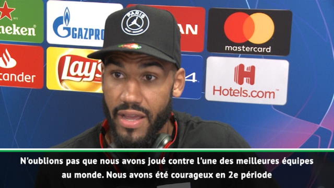 Groupe C - Chupo-Moting : "Nous aurions mérité un nul"