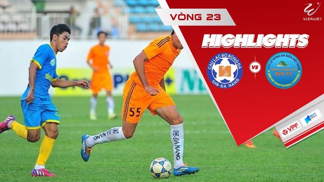 SHB Đà Nẵng và Sanna Khánh Hòa BVN chia điểm đáng tiếc trên sân Hòa Xuân - VPF Media