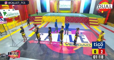 PRUEBA 1 MARTES 18 SEPTIEMBRE - CALLE 7 EL SALVADOR