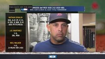 Alex Cora Believes That Once Bullpen is Healthy They Will be 