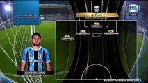 [MELHORES MOMENTOS] Atlético Tucumán 0 x 2 Grêmio - Libertadores 2018