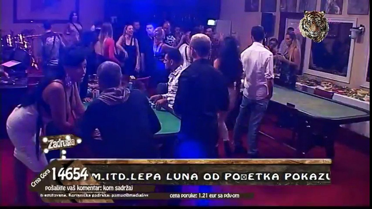 TUCA # David je Zalepio #1 deo