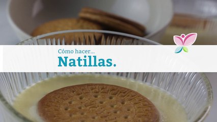 Como hacer natillas