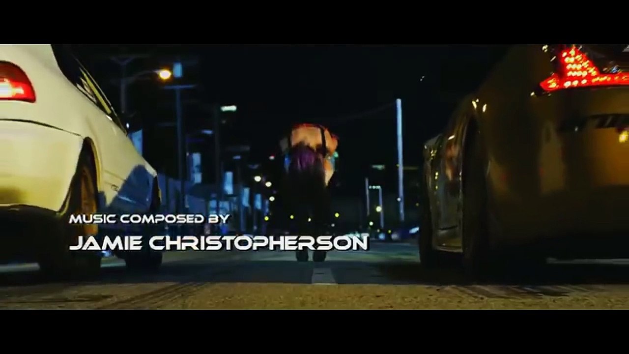 A born racer is a foreign film in Russian