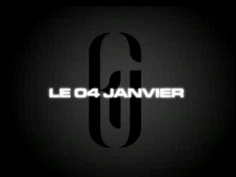 TEASER KERY JAMES NOUVEL ALBUM