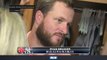 Ryan Brasier, Nathan Eovaldi and Alex Cora React to Loss with Yankees