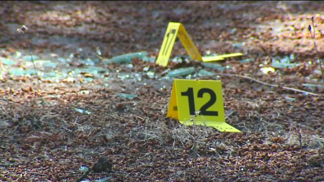 `I`m Not Safe if He`s Not in Jail`: Ex-Girlfriend Who Survived Shooting Now Lives in Hiding