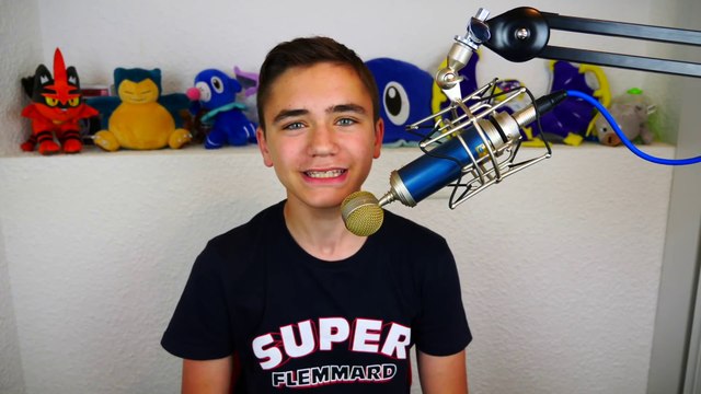 JETPACK, CADDIE, CHAMPIGNON BLEU JE TESTE LES NOUVEAUTÉS FORTNITE (en retard) - Néo The One