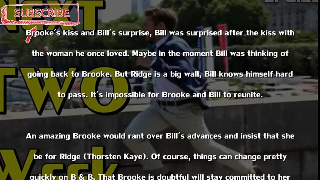 The Bold and The Beautiful Spoilers Next  TWO Week September 17 - 28, 2018 | B&B Spoilers