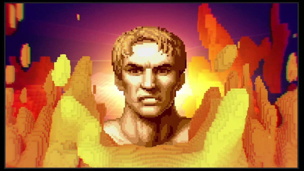 SEGA Mega Drive Classics - Trailer d'annonce Switch