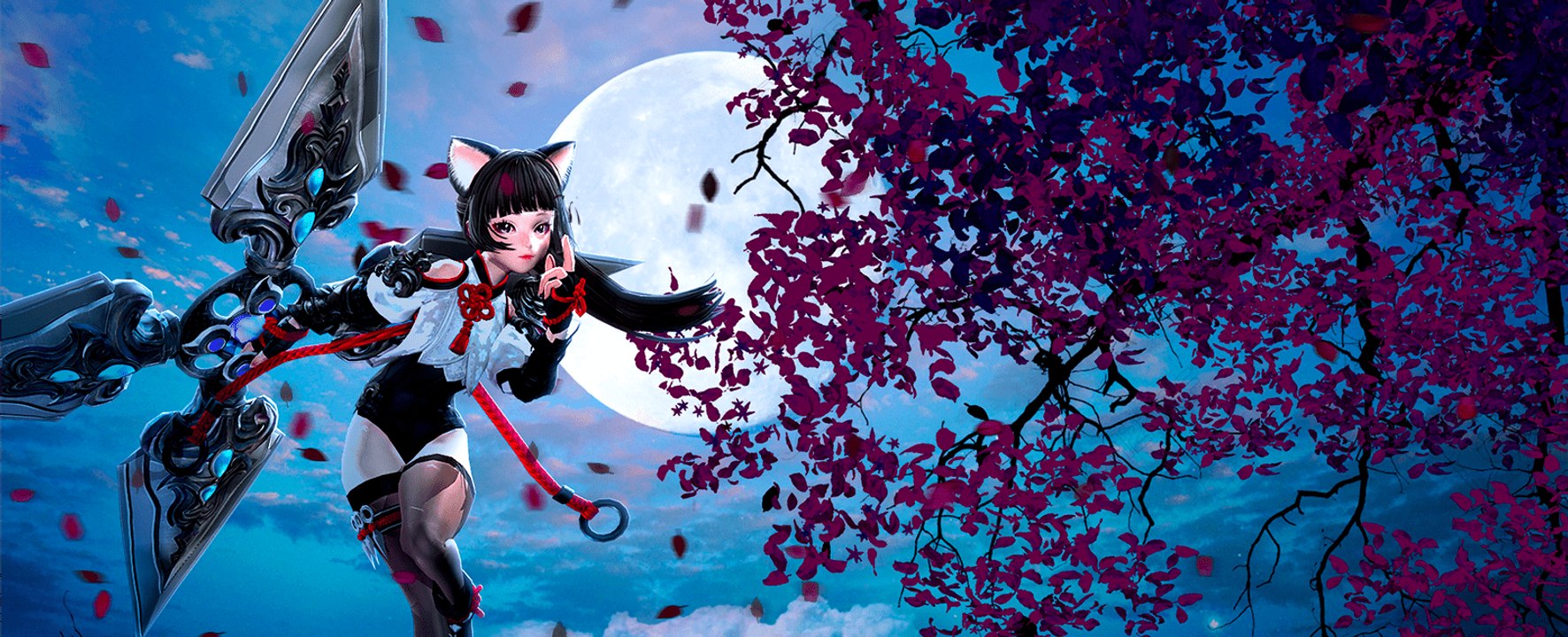 TERA : Ninja Class - Trailer de lancement consoles