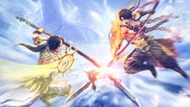 Warriors Orochi 4  - Trailer 'Repoussez vos limites'