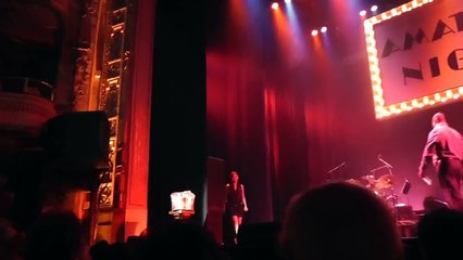 14歳女子中学生　青野紗穂(SAHO AONO)アポロシアター優勝 (Amateur Night APOLLO)