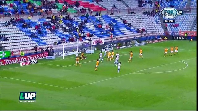 [HIGHLIGHTS] Pachuca 1 x 1 Tigres - Liga MX Apertura 2018