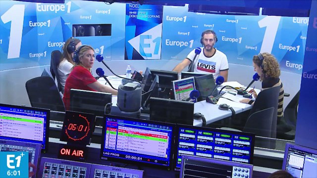 ARCHIVE - Quand Jean Piat évoquait sa mort sur Europe 1 : ce n'est pas triste, c'est une logique, on ferme le rideau de fer