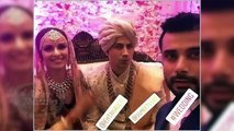 Ekta Kaul And Sumeet Vyas Fairytale Wedding INSIDE Photos & Videos