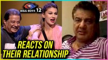 Jasleen Matharu Father Breaks Silence On Her RELATIONSHIP With Anup Jalota | Bigg Boss 12 Update