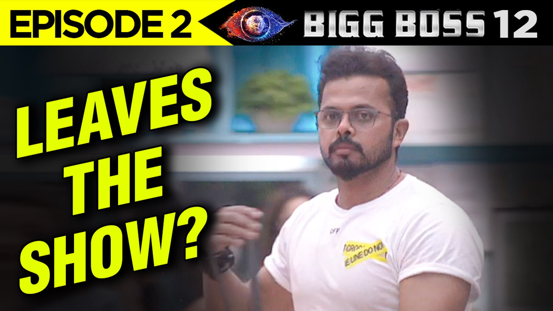 bigg boss 12 watch online dailymotion