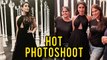 Kareena Kapoor STUNS In Black Gown | Kareena Kapoor HOT Photoshoot