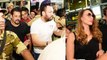 Salman Khan & Lulia Vantur get mobbed by fans at Jaipur airport; Watch Video | FilmiBeat