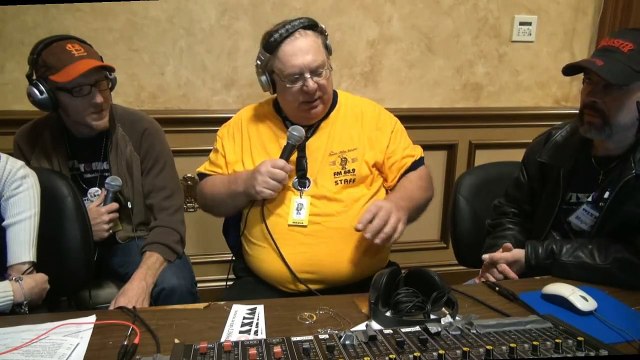 WIXY1260online Interviews former WIXY DJ Mark Allen at the G