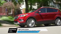 2018 Ford Escape Burleson TX | New Ford Escape Burleson TX