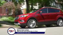 2018 Ford Escape Conroe TX | New Ford Escape Conroe TX