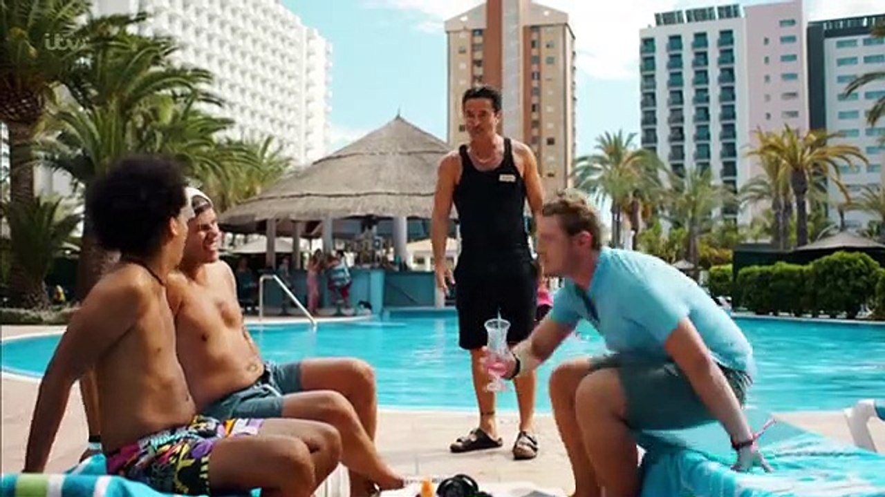 Benidorm S10E03