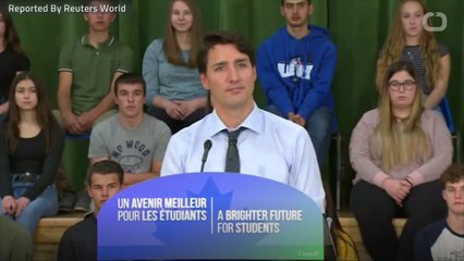 Canada's Trudeau Faces Growing Pressure To Reach NAFTA Deal