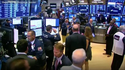 US Stocks Are Up At Closing Bell