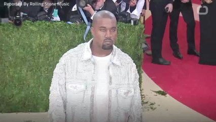 Kanye Announces New Project