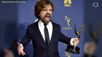 Download Video: Peter Dinklage Wins Emmy Award For Game Of Thrones