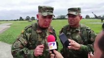 Colombia tras pista de disidente de FARC en frontera con Ecuador