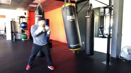Home Boxing Workout - Fit actions