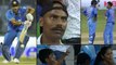 Asia Cup 2018 : Young Boys Reaction After MS Dhoni Dismissal For A Duck