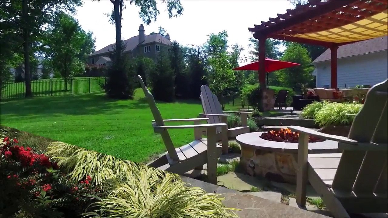 Burkholder Presents Fire Pits, Fire Tables and Fireplaces to Light up Your Outdoor Spaces