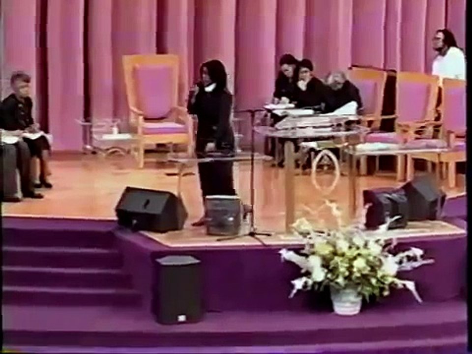 Juanita Bynum ❤ Are You Planted In The Kingdom ,Sermons Juanita Bynum