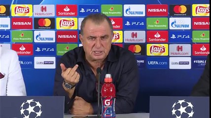 Fatih Terim kadro tercihlerinin sebeplerini açıkladı! "Sosyal medyaya uymam"